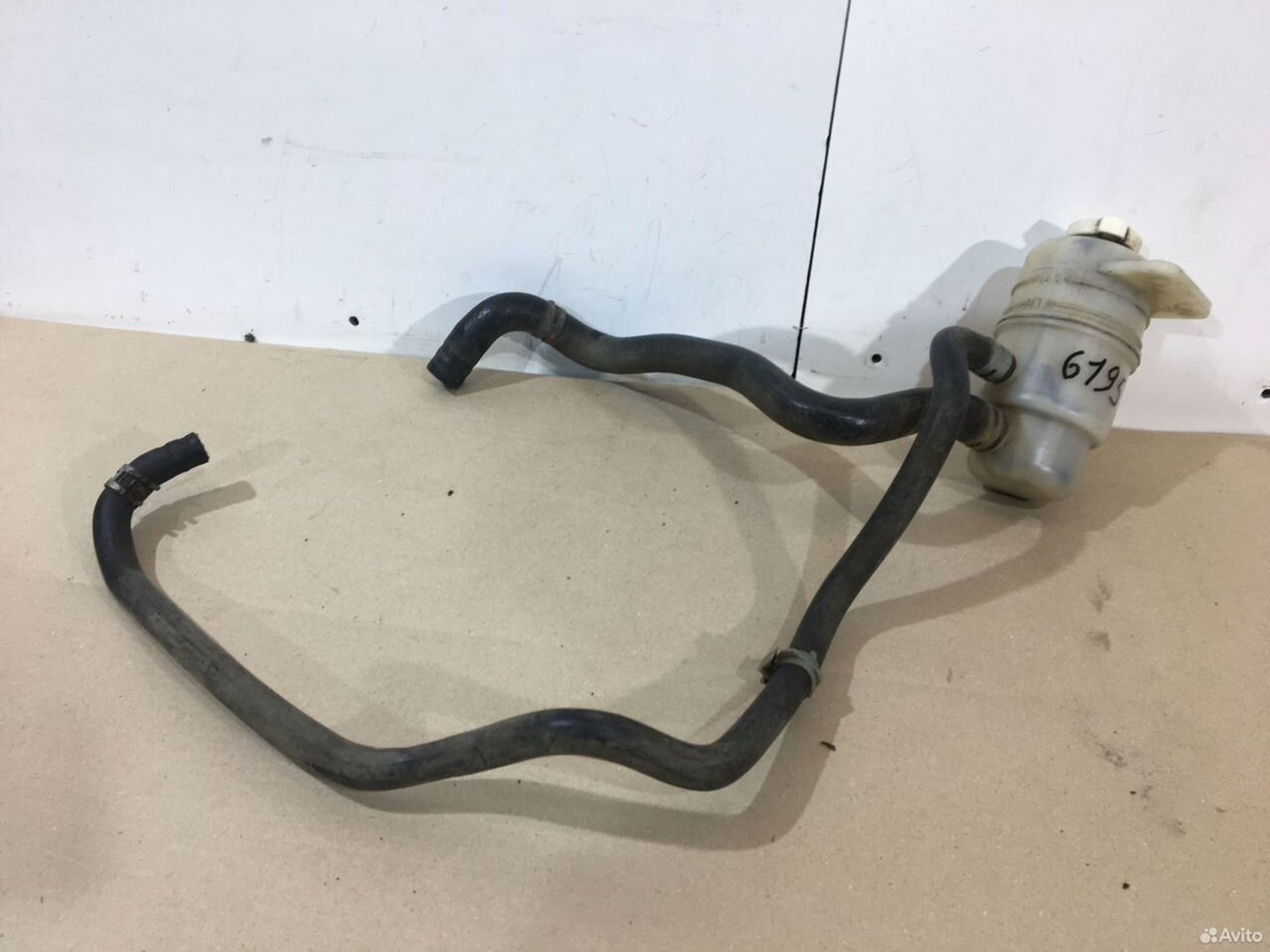 Бачок гидроусилителя Mitsubishi Outlander, 2000 рублей, Уфа