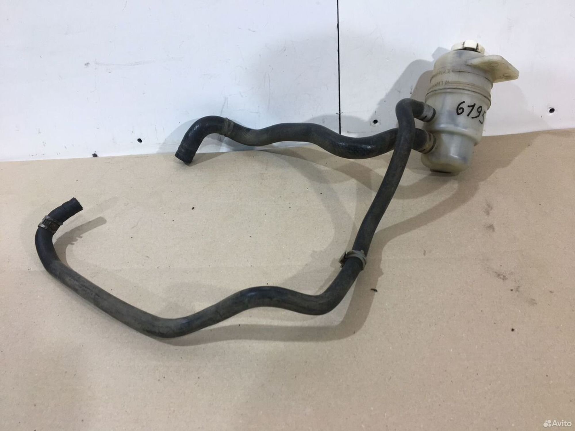 Бачок гидроусилителя Mitsubishi Outlander, 2000 рублей, Уфа