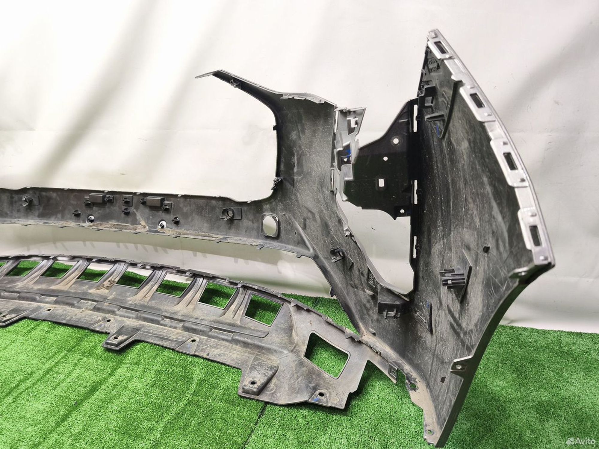 Бампер передний Haval Jolion 2020-2024, 14000 рублей, Уфа