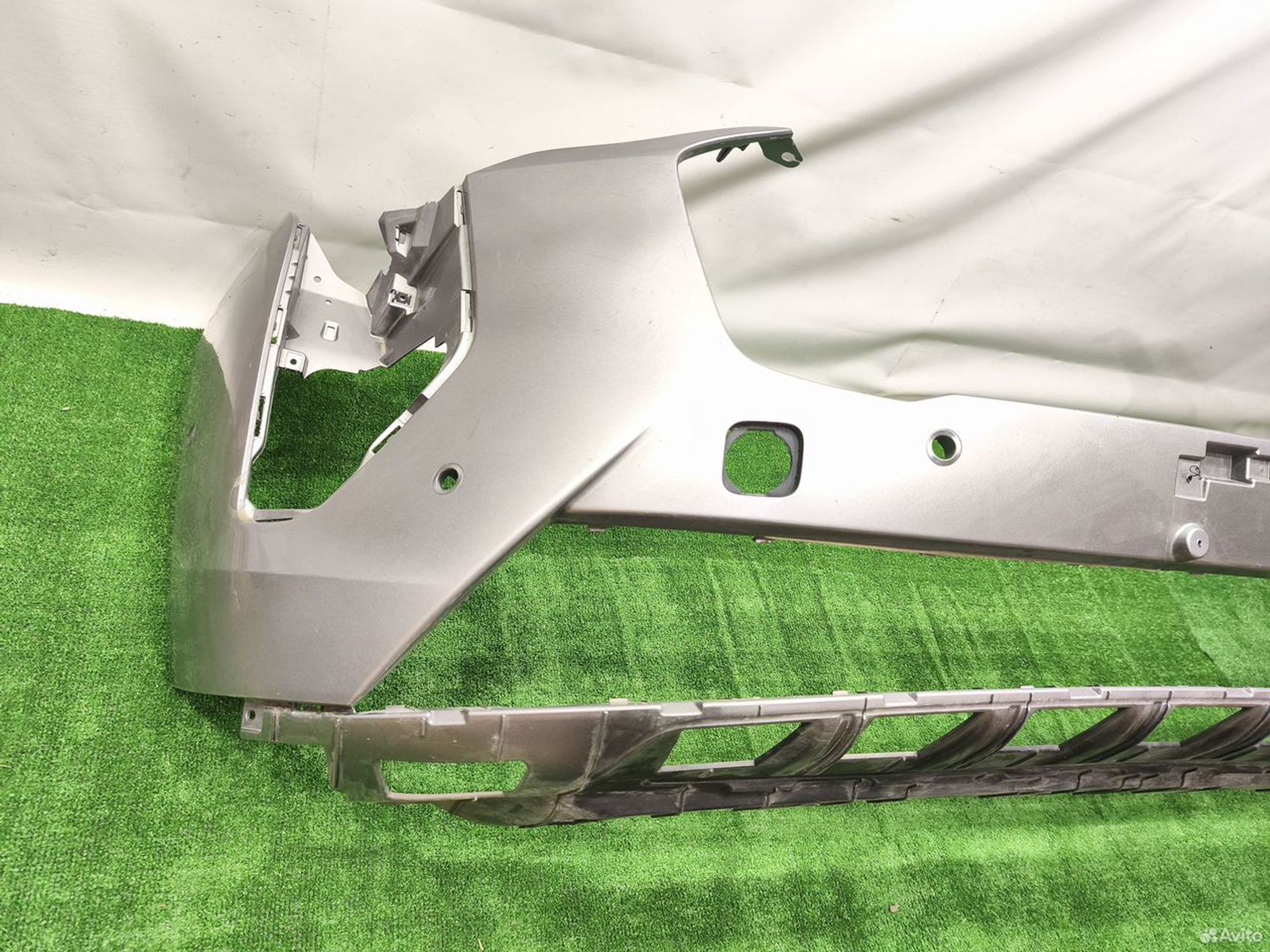 Бампер передний Haval Jolion 2020-2024, 14000 рублей, Уфа