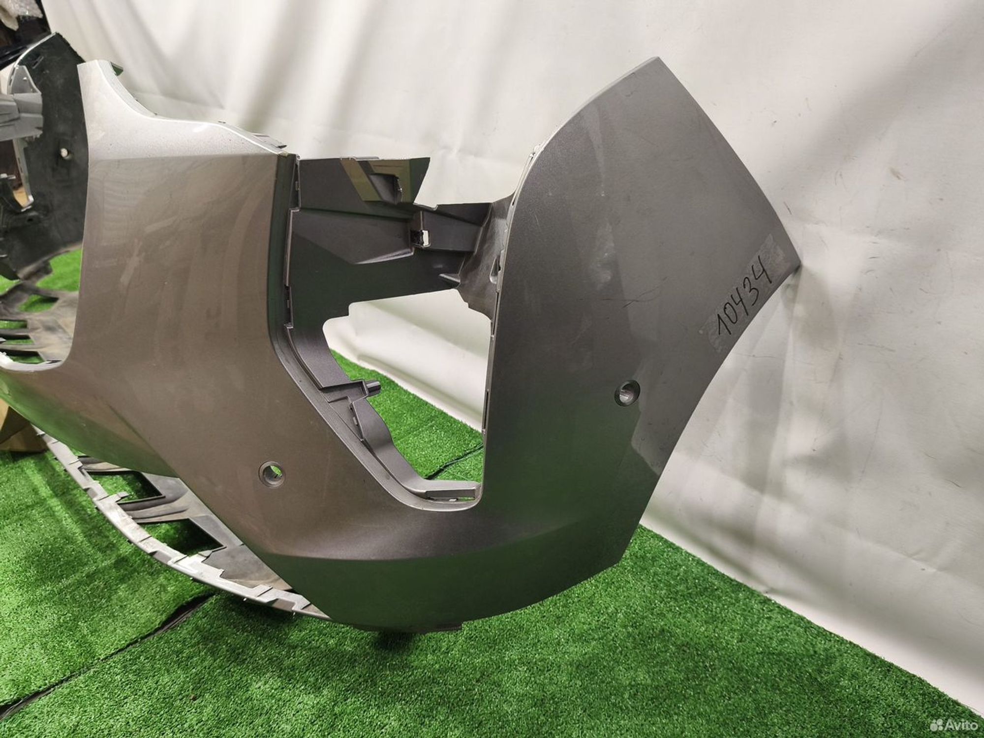 Бампер передний Haval Jolion 2020-2024, 14000 рублей, Уфа