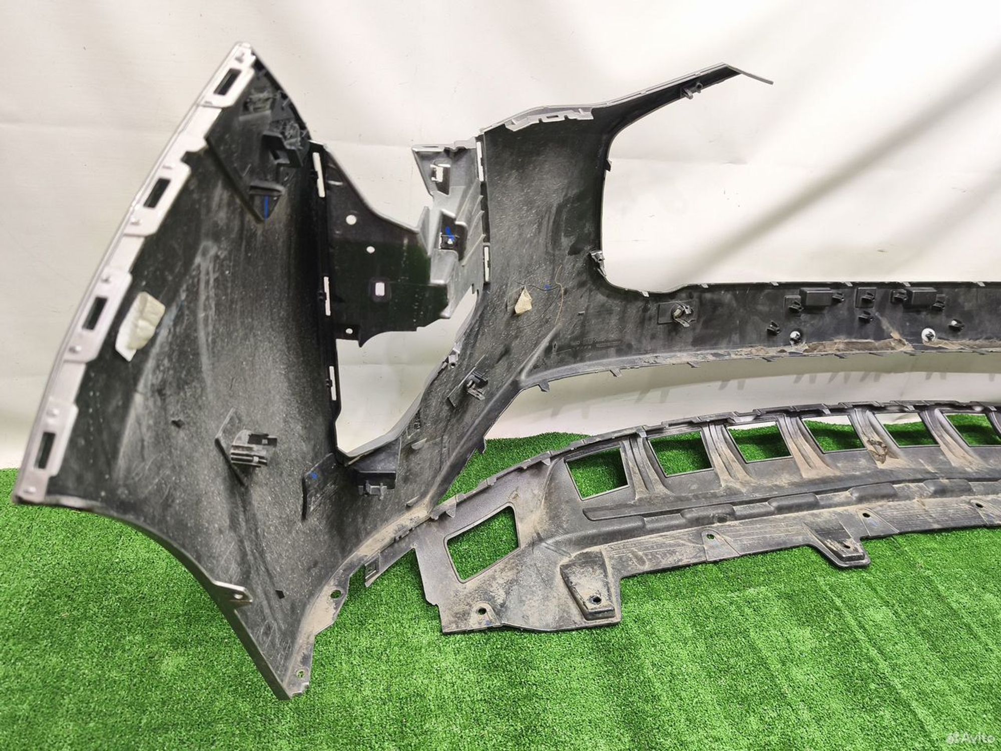 Бампер передний Haval Jolion 2020-2024, 14000 рублей, Уфа