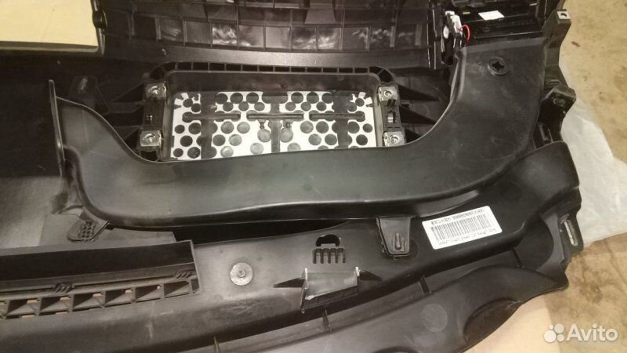 Торпедо Skoda Superb 2 3T1857007D9B9, 30000 рублей, Уфа