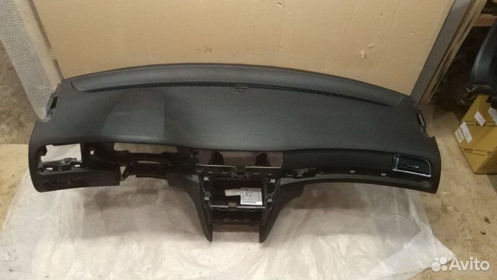 Торпедо Skoda Superb 2 3T1857007D9B9, 30000 рублей, Уфа