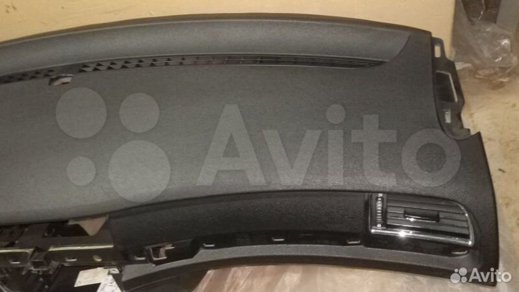 Торпедо Skoda Superb 2 3T1857007D9B9, 30000 рублей, Уфа