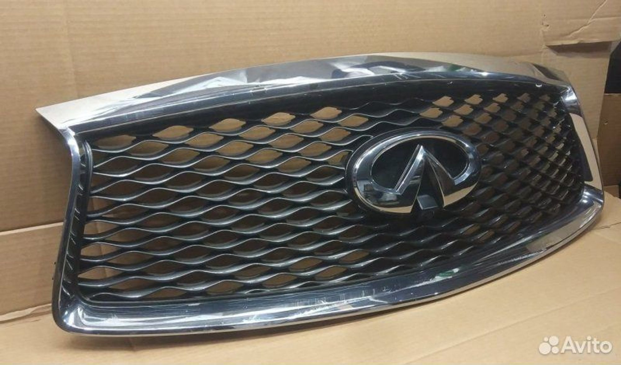 Решетка радиатора Infiniti QX60 623109NC1B, 35000 рублей, Уфа