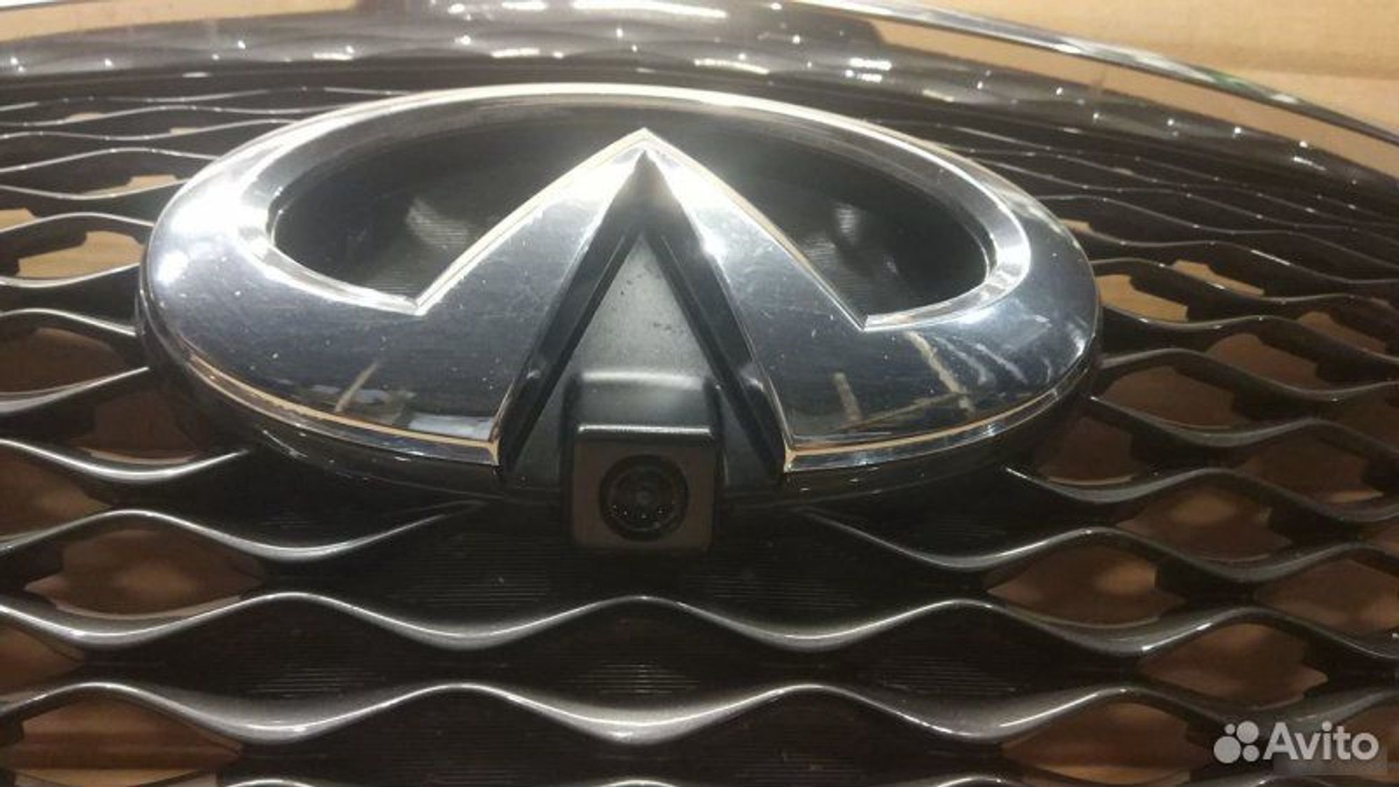 Решетка радиатора Infiniti QX60 623109NC1B, 35000 рублей, Уфа