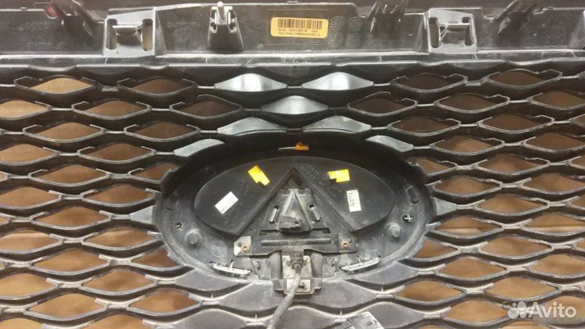 Решетка радиатора Infiniti QX60 623109NC1B, 35000 рублей, Уфа