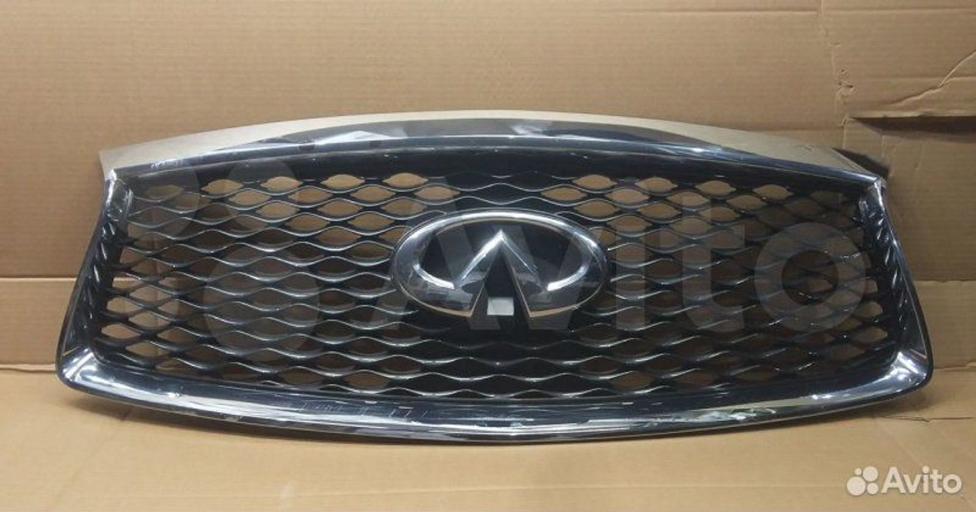 Решетка радиатора Infiniti QX60 623109NC1B, 35000 рублей, Уфа