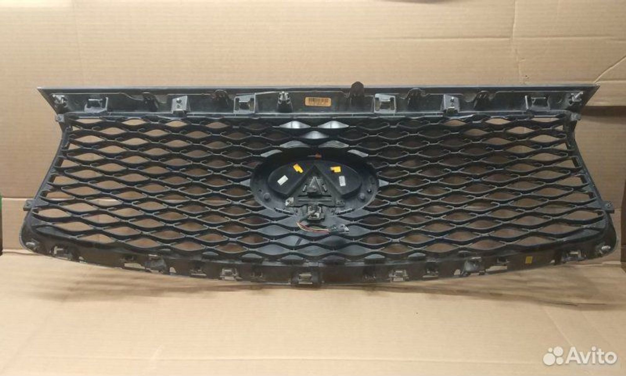 Решетка радиатора Infiniti QX60 623109NC1B, 35000 рублей, Уфа