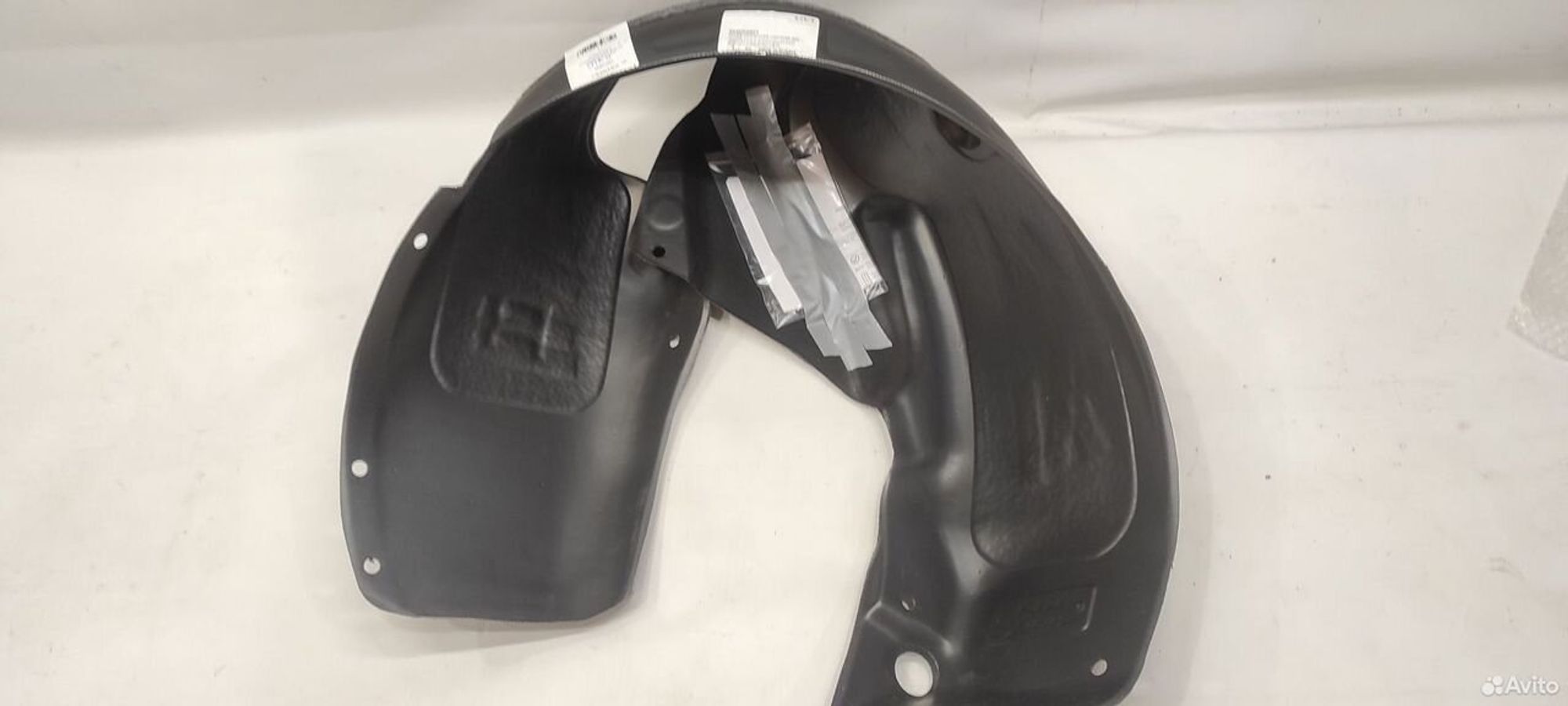 Подкрылок задний правый Kia Rio X-Line 2020, 2000 рублей, Уфа