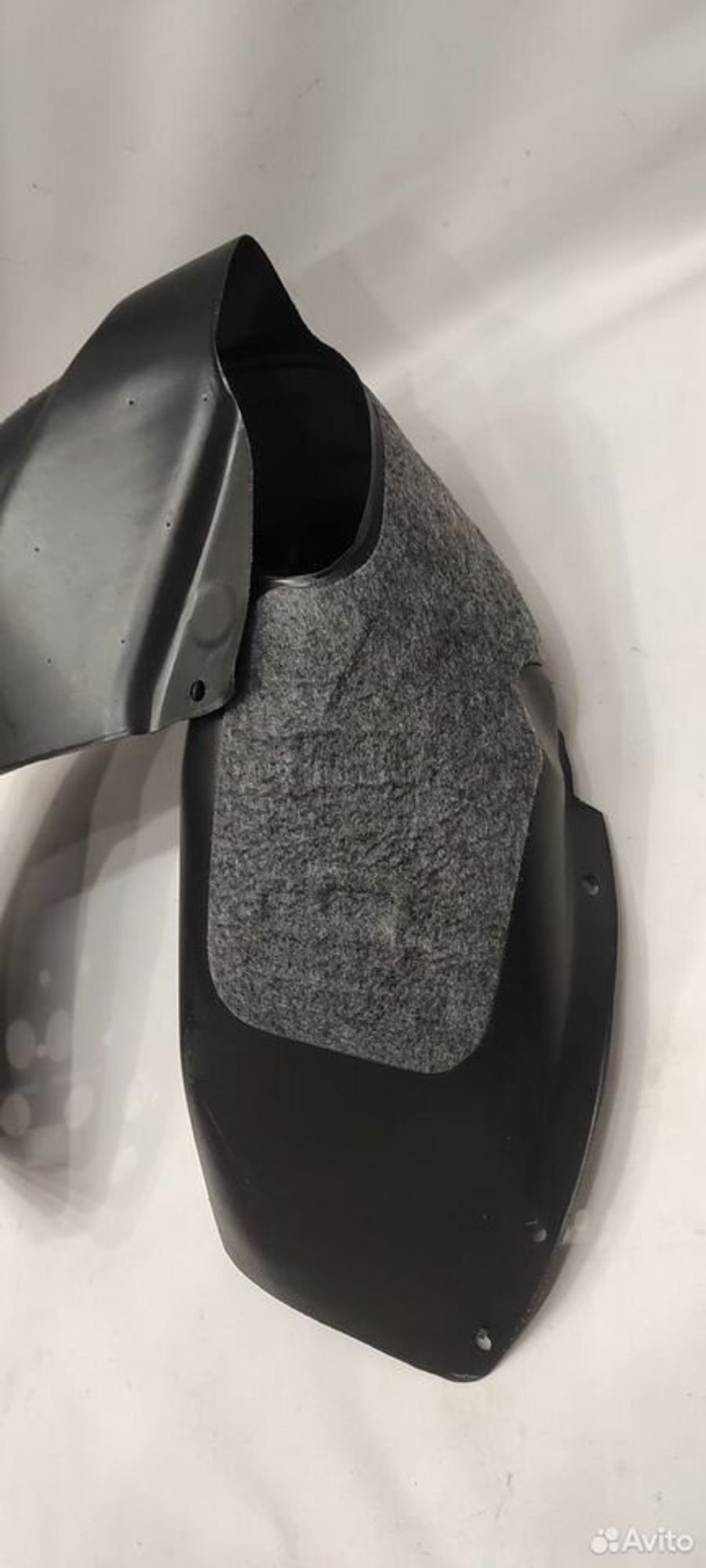 Подкрылок задний правый Kia Rio X-Line 2020, 2000 рублей, Уфа