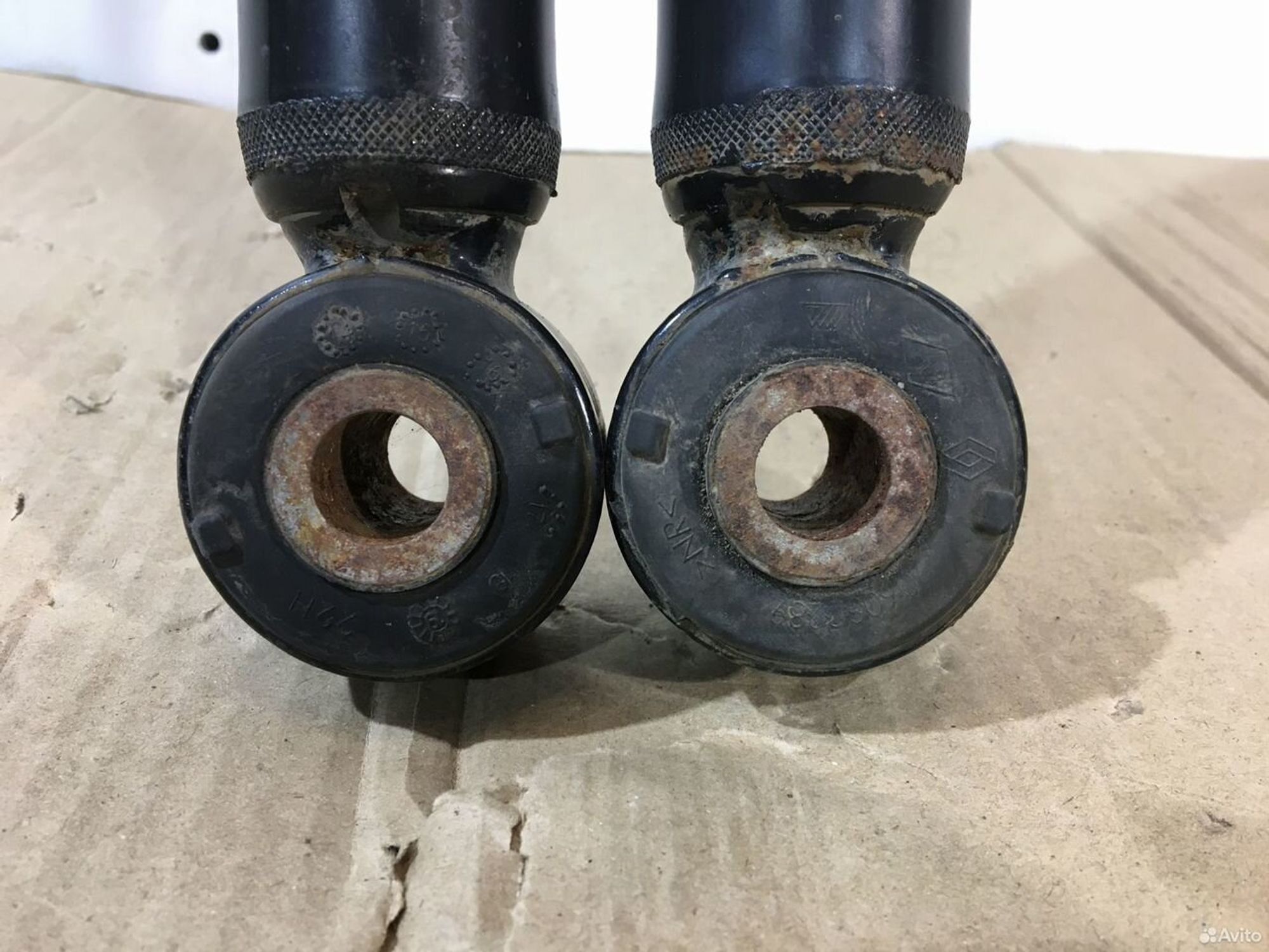 Амортизатор задний Nissan Almera G15, 1500 рублей, Уфа