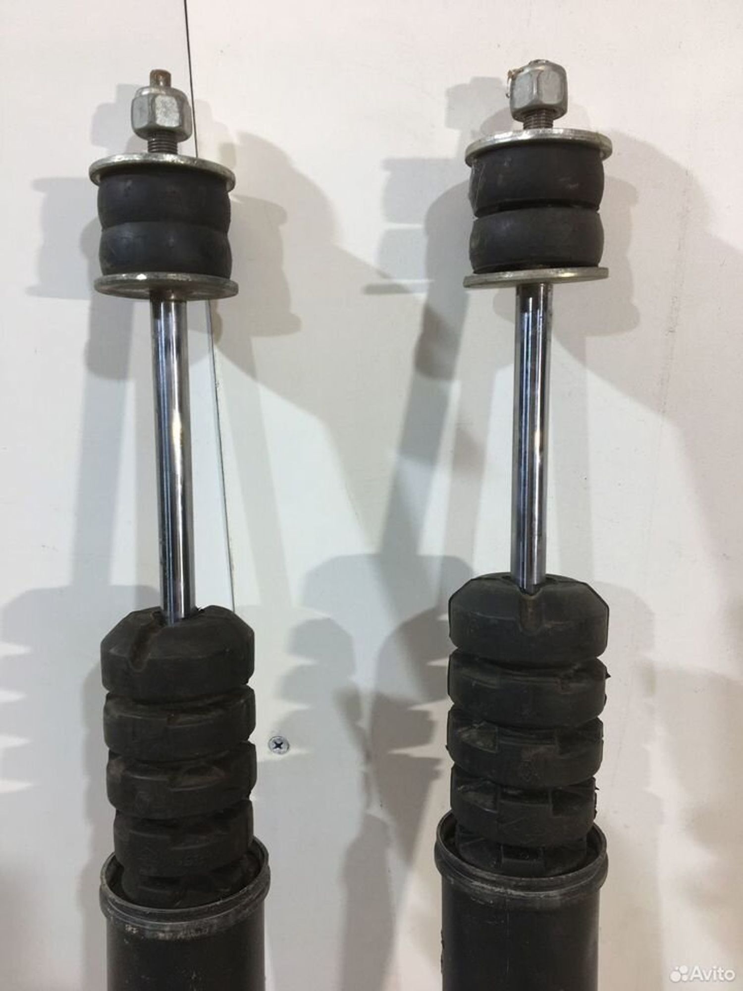 Амортизатор задний Nissan Almera G15, 1500 рублей, Уфа