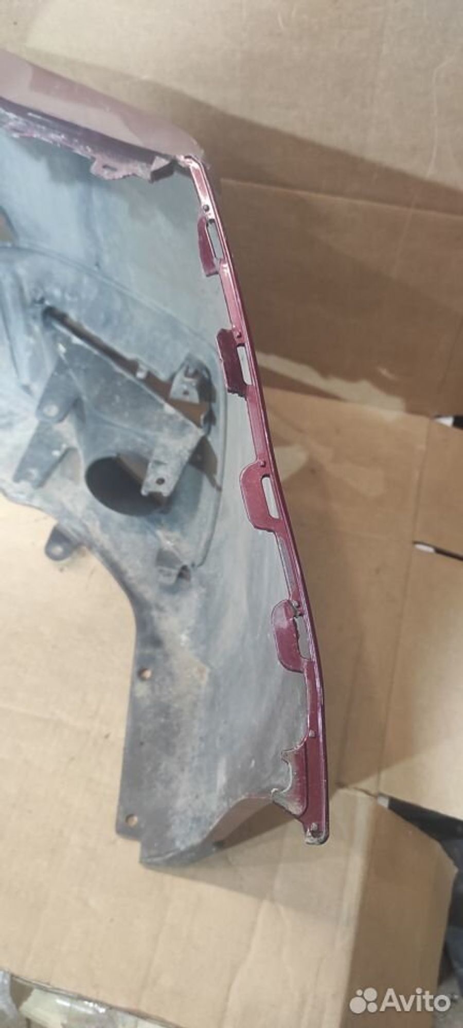 Бампер передний Subaru Forester 577045G030, 14000 рублей, Уфа