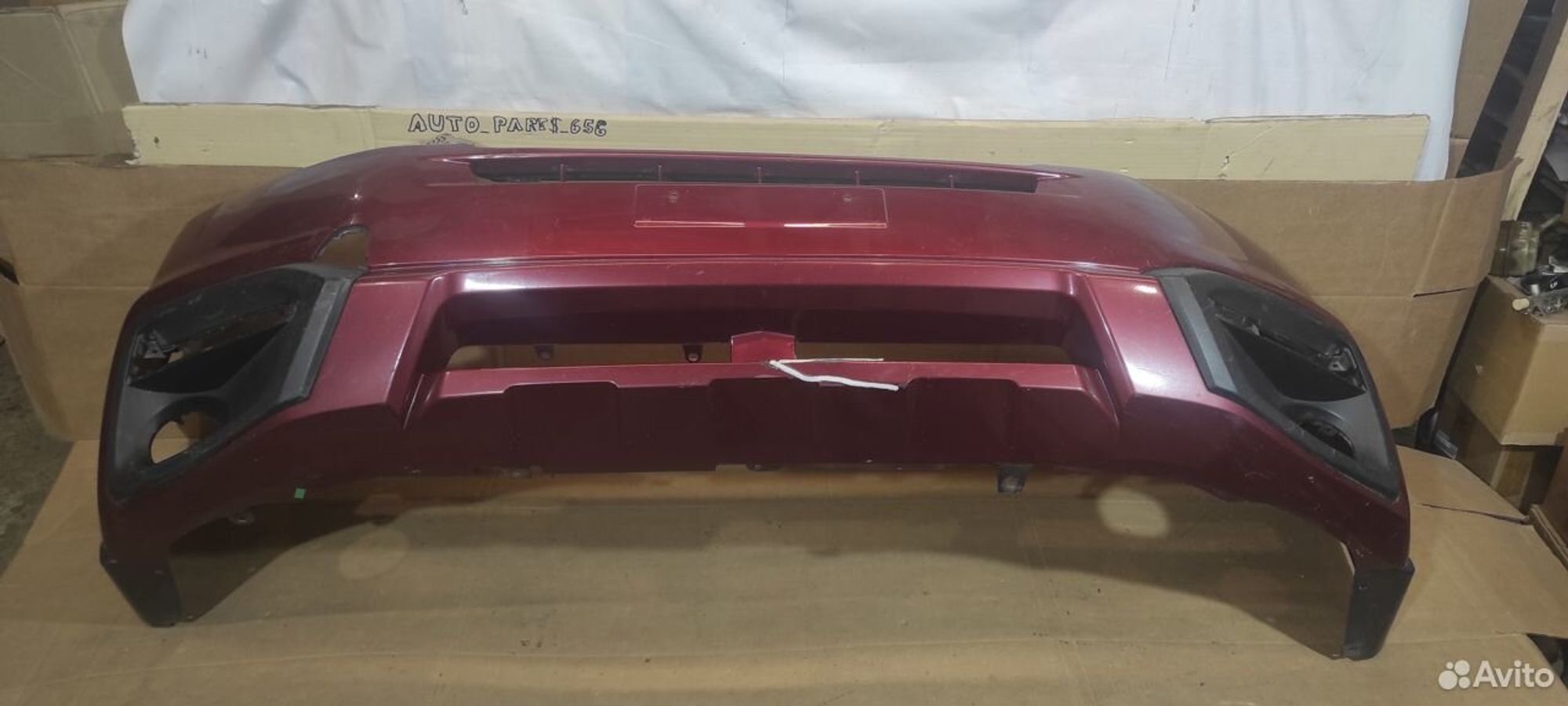 Бампер передний Subaru Forester 577045G030, 14000 рублей, Уфа