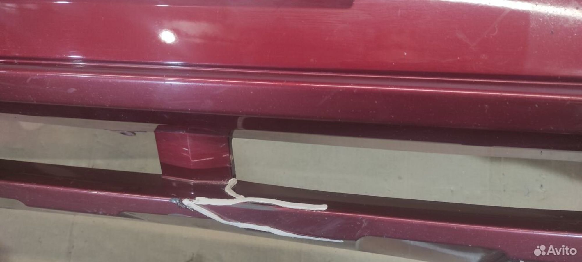 Бампер передний Subaru Forester 577045G030, 14000 рублей, Уфа