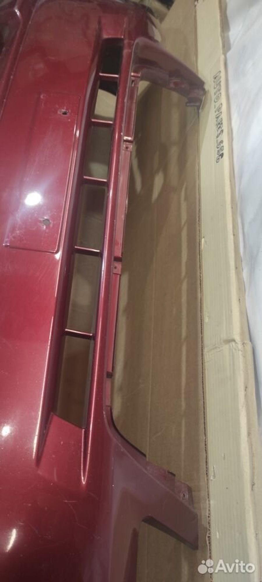 Бампер передний Subaru Forester 577045G030, 14000 рублей, Уфа