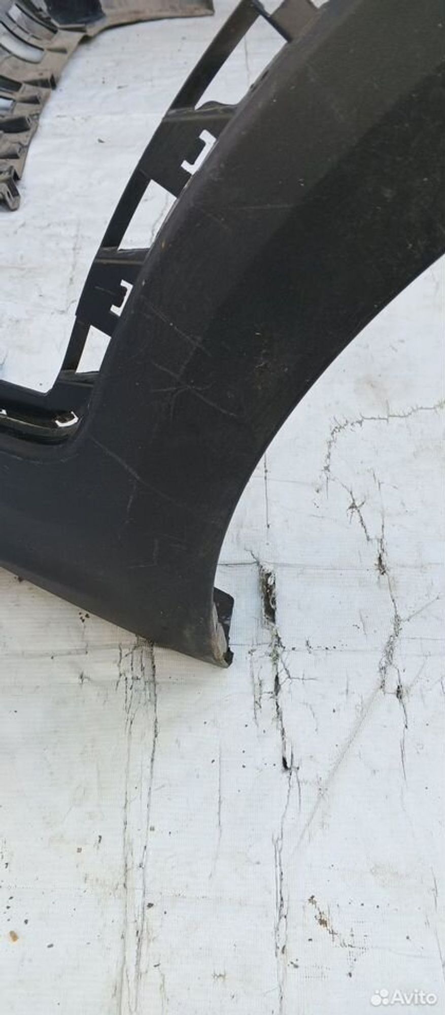 Юбка заднего бампера Kia Rio X-Line FB 2017, 1500 рублей, Уфа