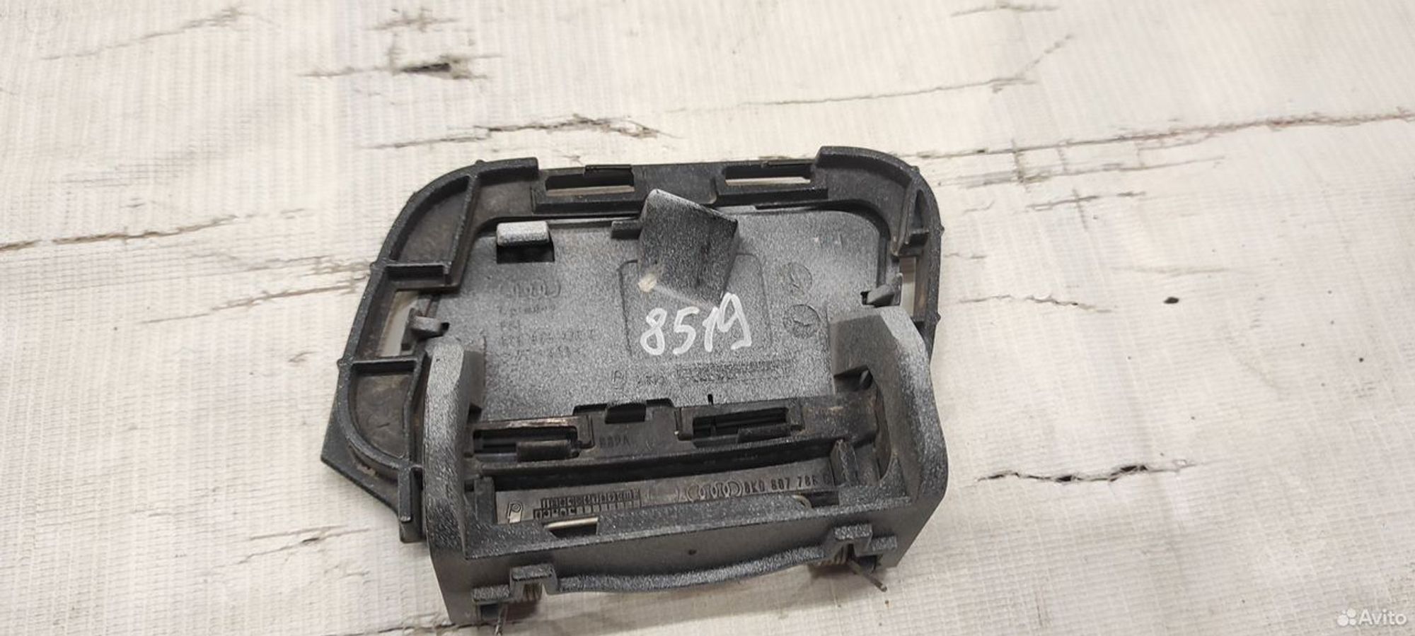 Крышка форсунки омывателя правая Audi A4 B8, 3000 рублей, Уфа