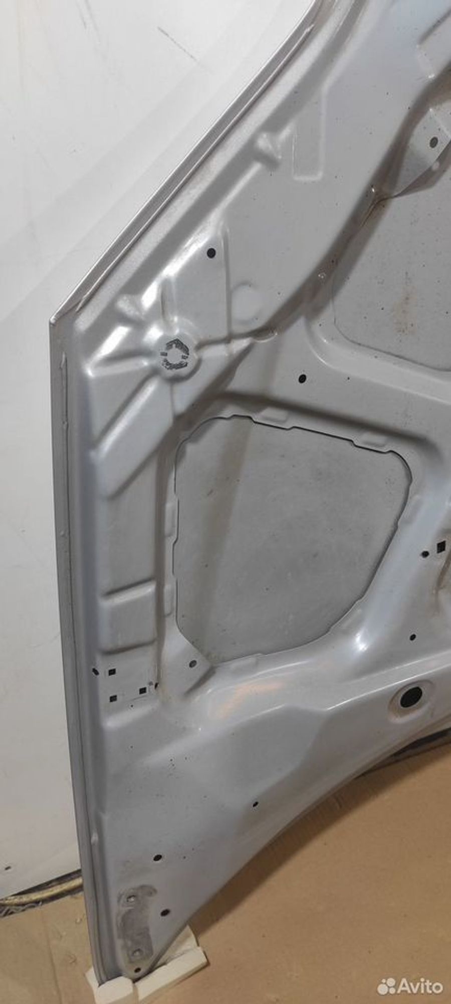 Капот Ford Fusion, 8500 рублей, Уфа