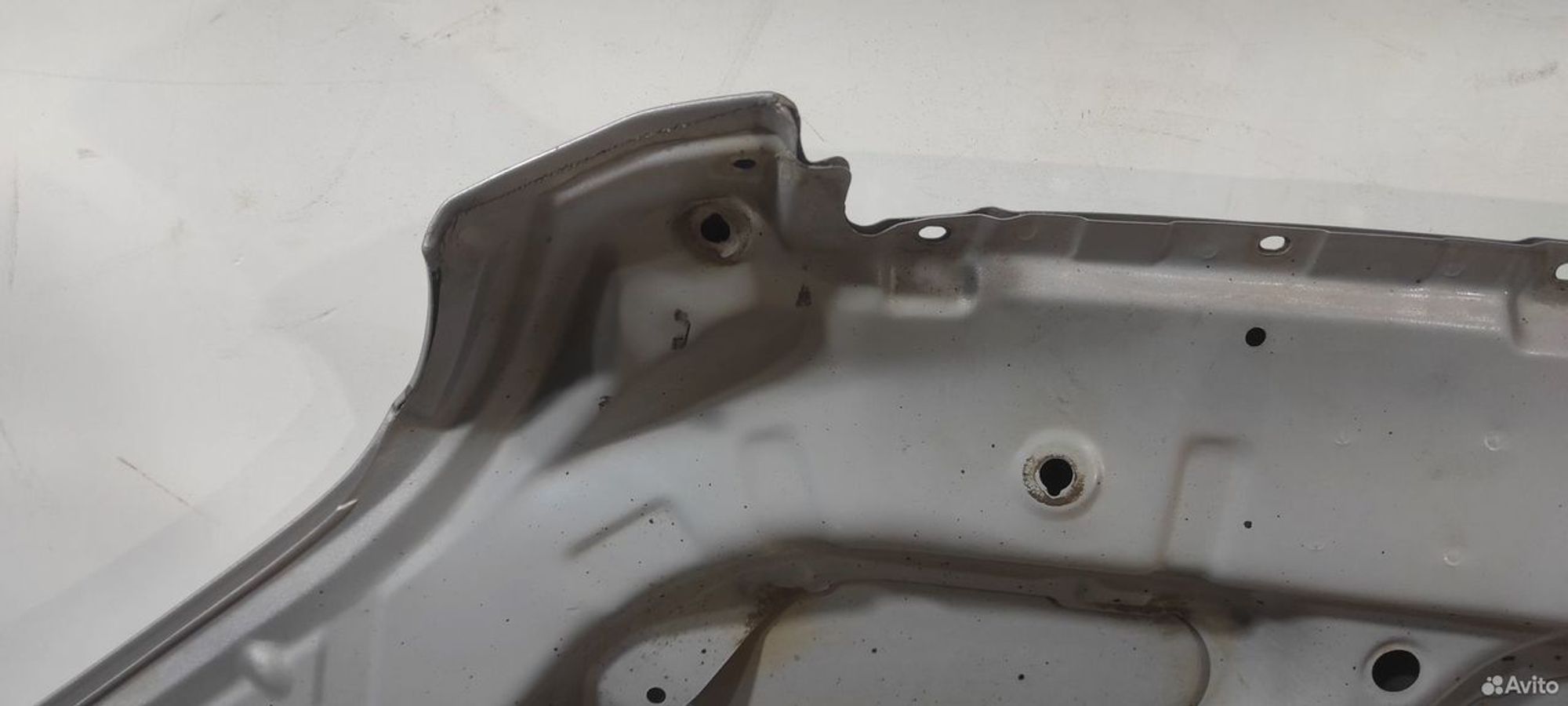 Капот Ford Fusion, 8500 рублей, Уфа