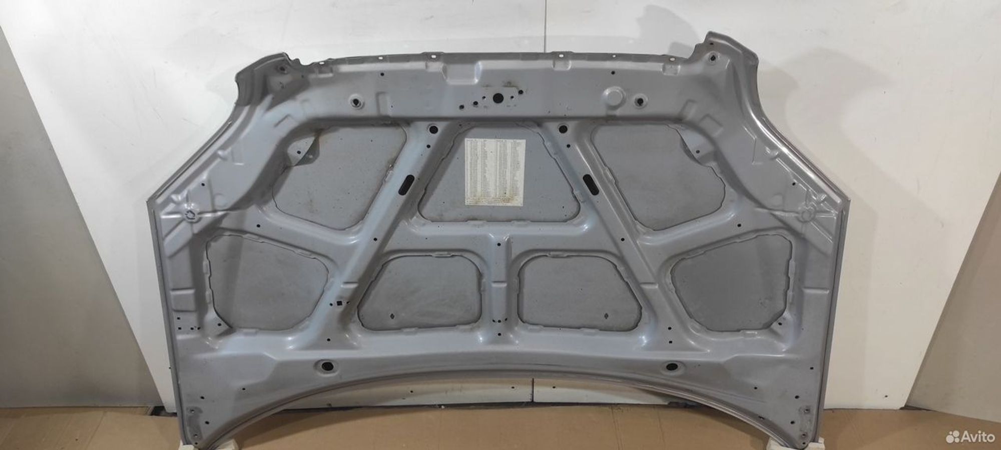 Капот Ford Fusion, 8500 рублей, Уфа