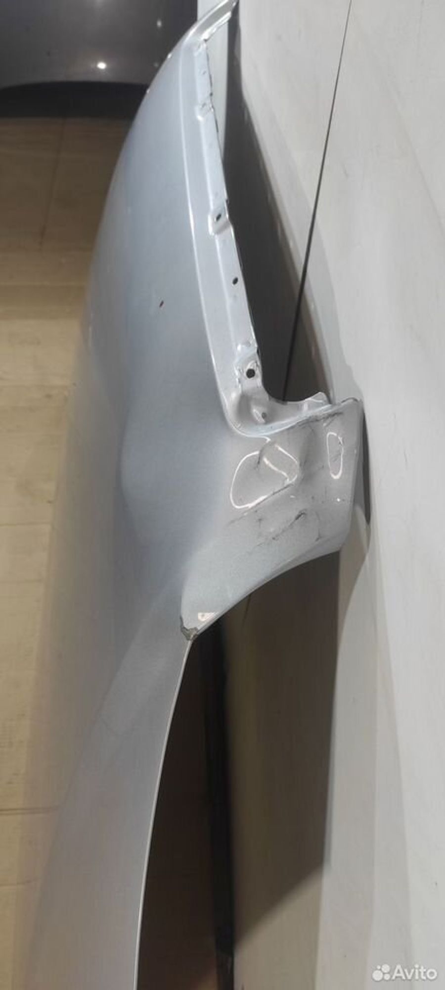 Капот Ford Fusion, 8500 рублей, Уфа