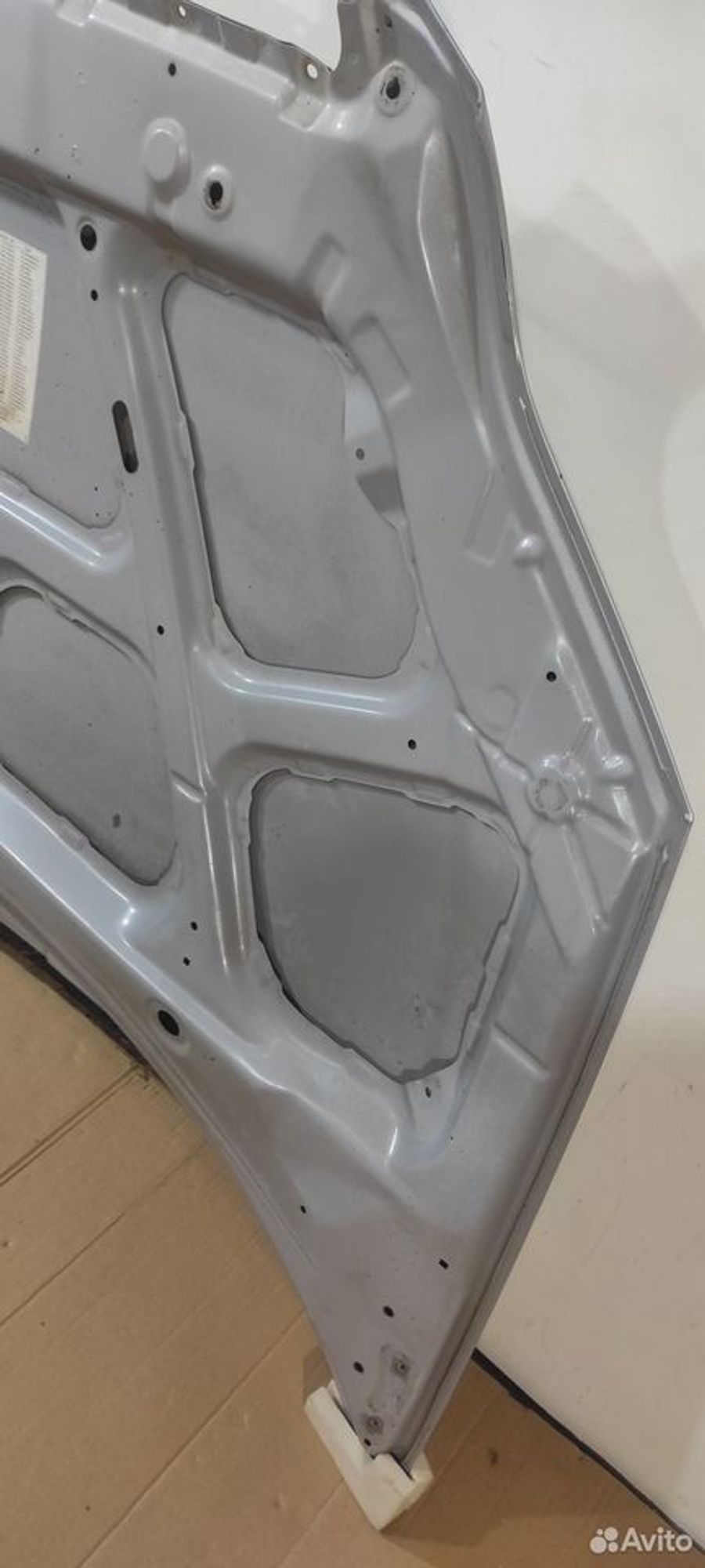 Капот Ford Fusion, 8500 рублей, Уфа