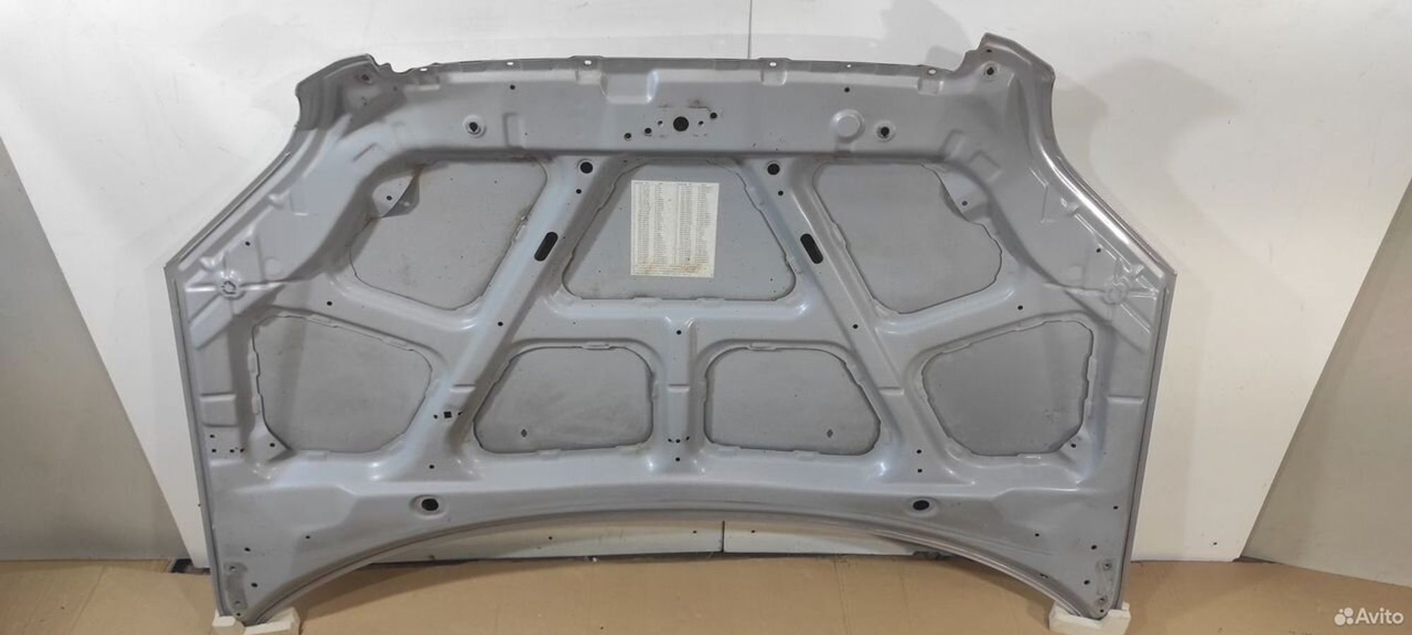 Капот Ford Fusion, 8500 рублей, Уфа