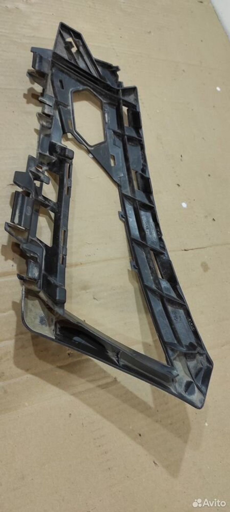 Кронштейн бампера передний правый Skoda Kodiaq, 1000 рублей, Уфа