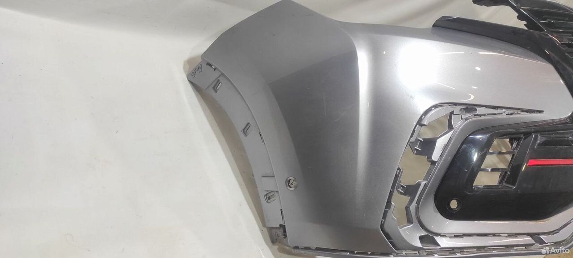 Бампер передний Changan CS75 Plus 2021, 19999 рублей, Уфа