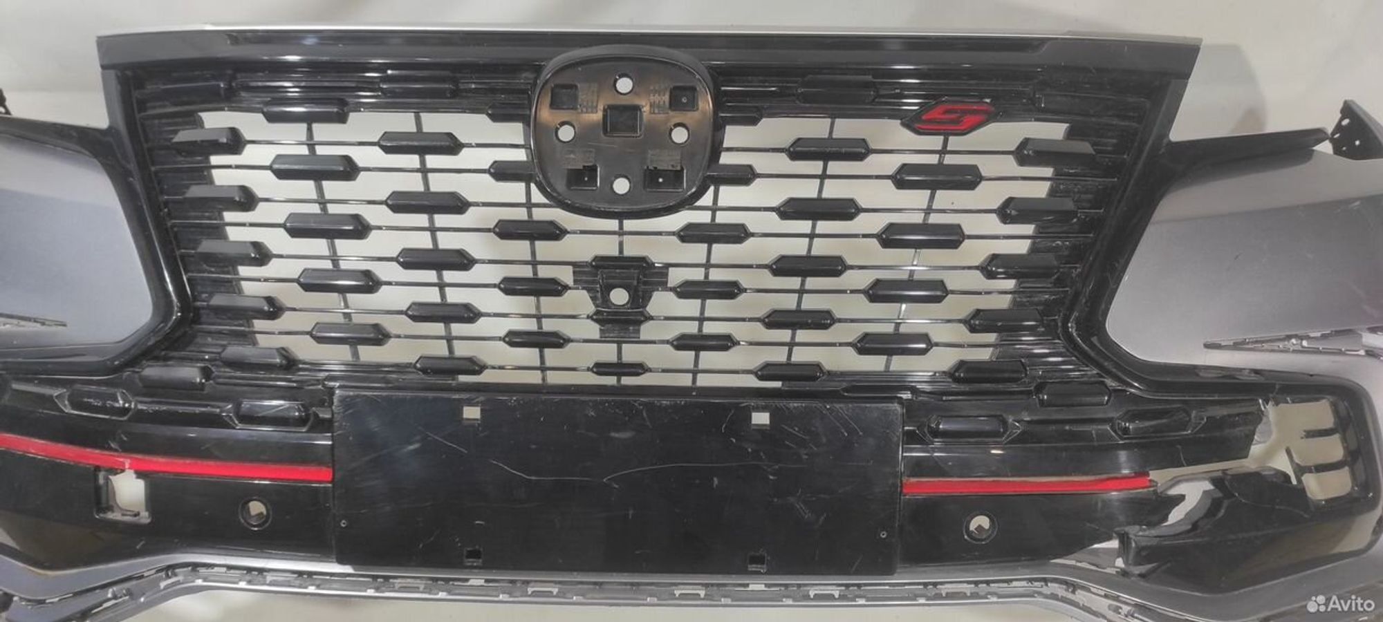 Бампер передний Changan CS75 Plus 2021, 19999 рублей, Уфа