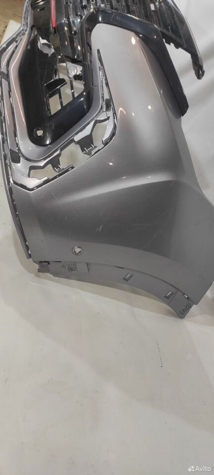 Бампер передний Changan CS75 Plus 2021, 19999 рублей, Уфа