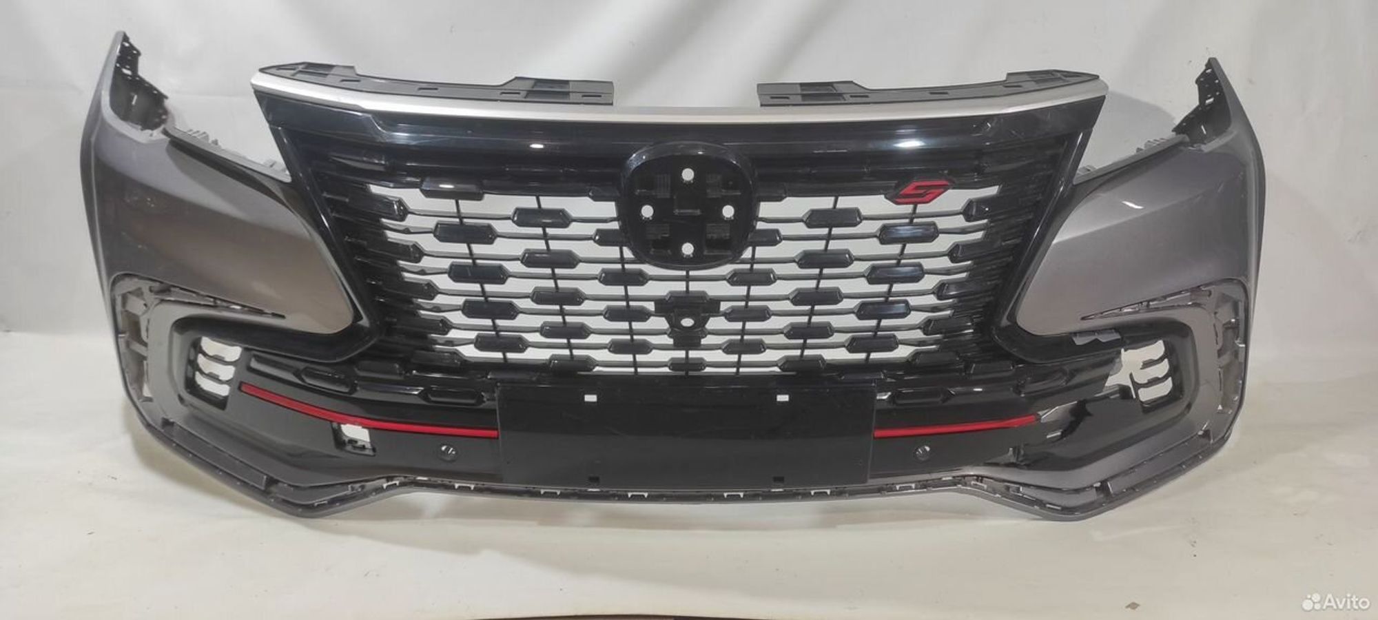 Бампер передний Changan CS75 Plus 2021, 19999 рублей, Уфа