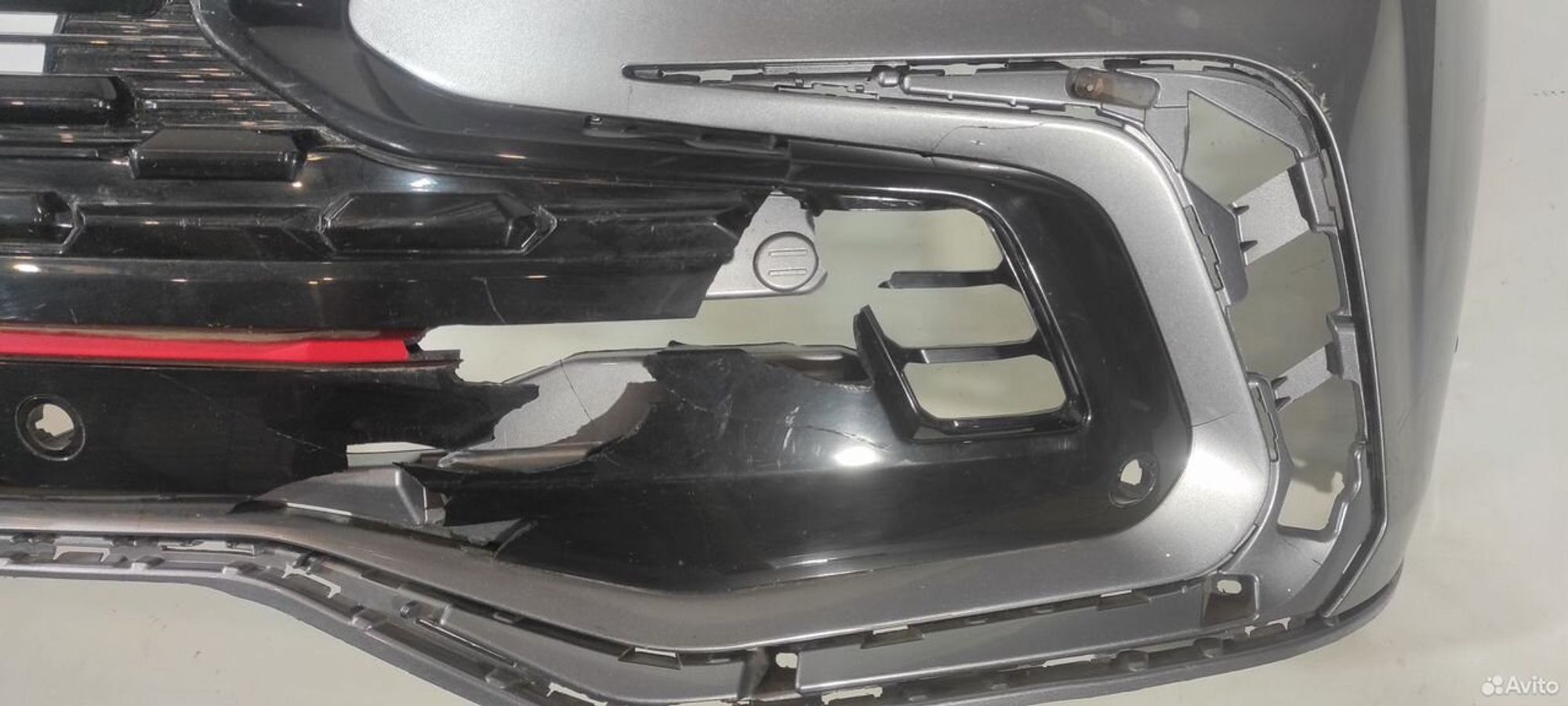 Бампер передний Changan CS75 Plus 2021, 19999 рублей, Уфа