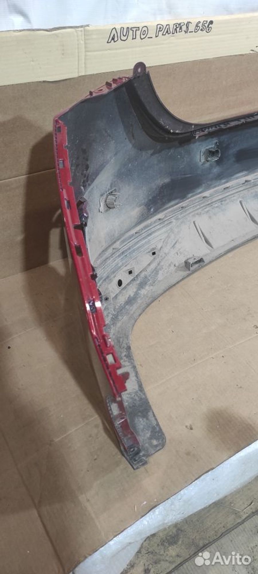 Бампер задний Hyundai Solaris с 2020, 3500 рублей, Уфа