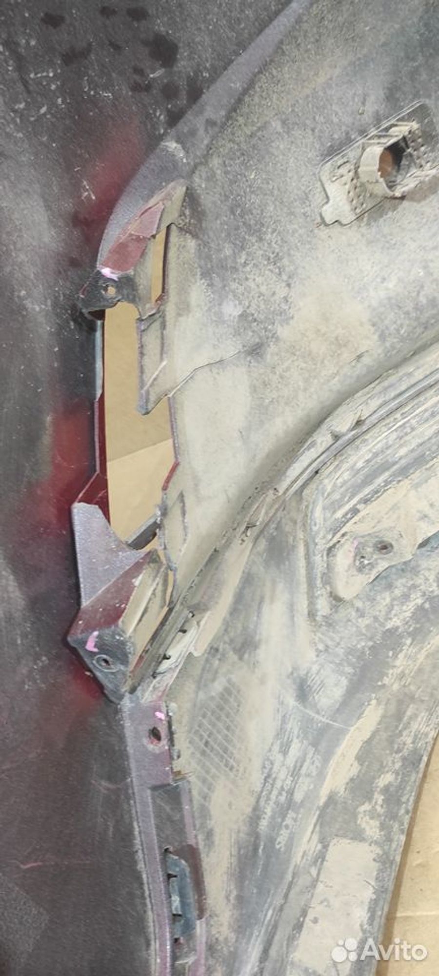 Бампер задний Hyundai Solaris с 2020, 3500 рублей, Уфа