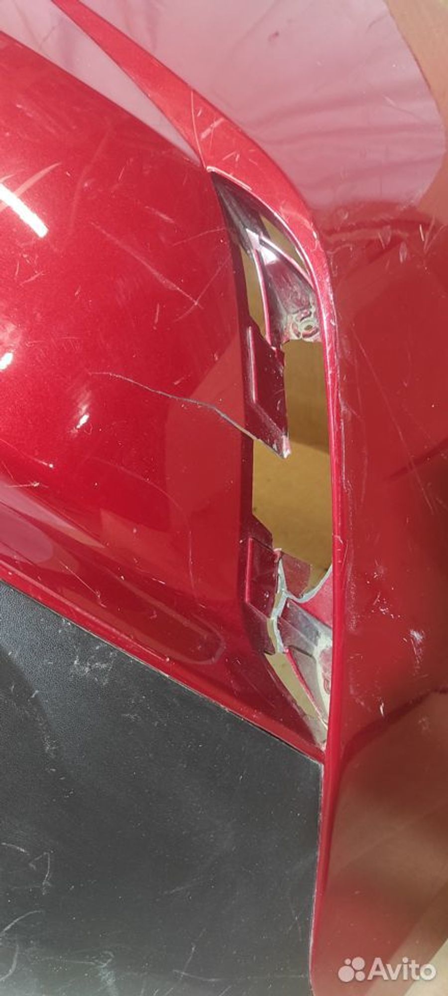 Бампер задний Hyundai Solaris с 2020, 3500 рублей, Уфа