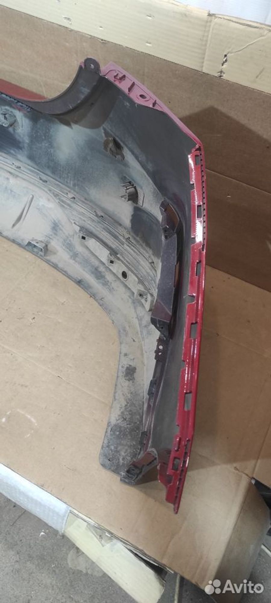 Бампер задний Hyundai Solaris с 2020, 3500 рублей, Уфа