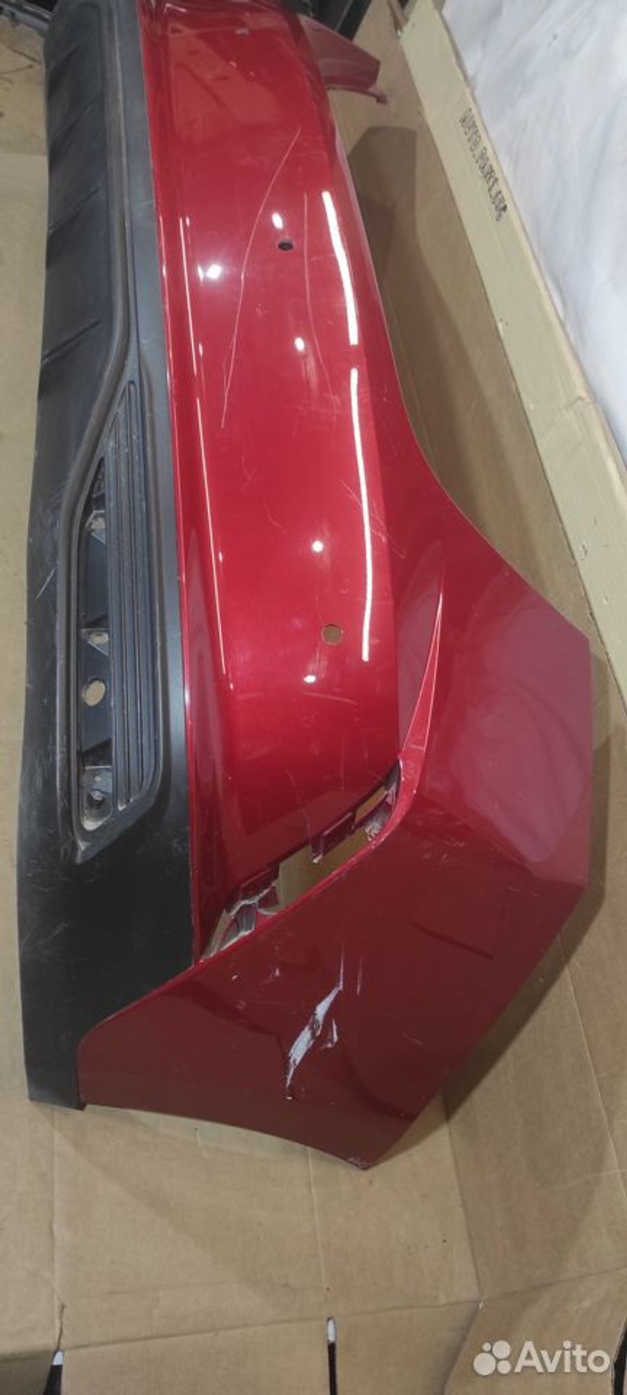 Бампер задний Hyundai Solaris с 2020, 3500 рублей, Уфа