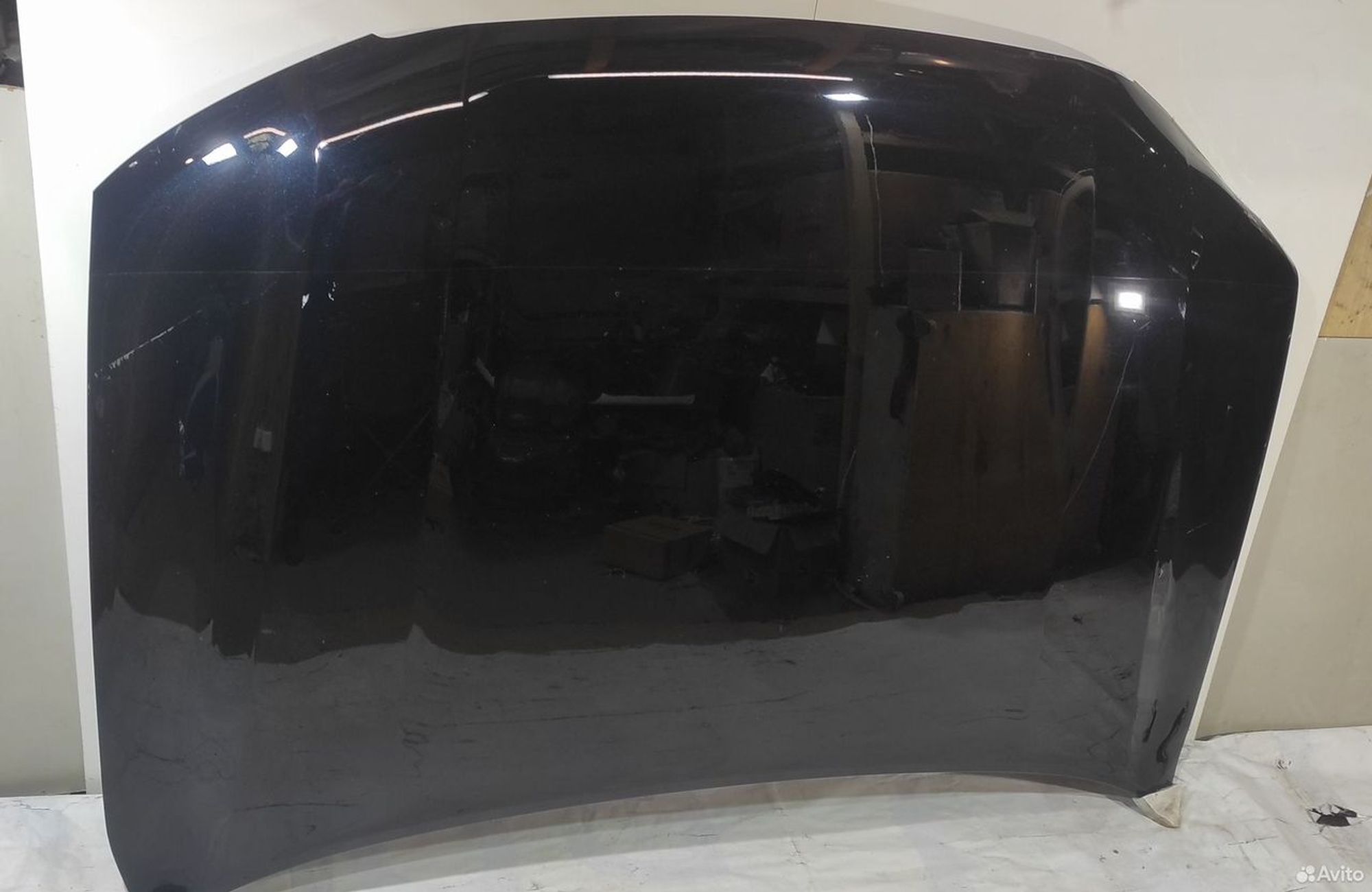 Капот Toyota Land Cruiser 200 2012-2015, 14500 рублей, Уфа