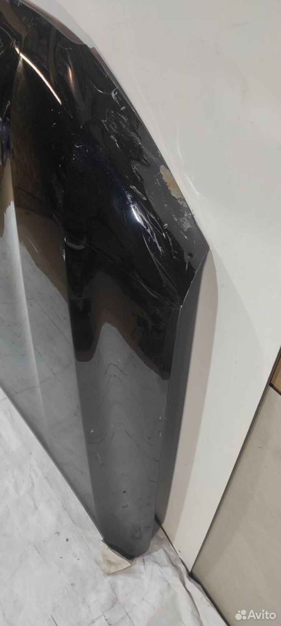 Капот Toyota Land Cruiser 200 2012-2015, 14500 рублей, Уфа