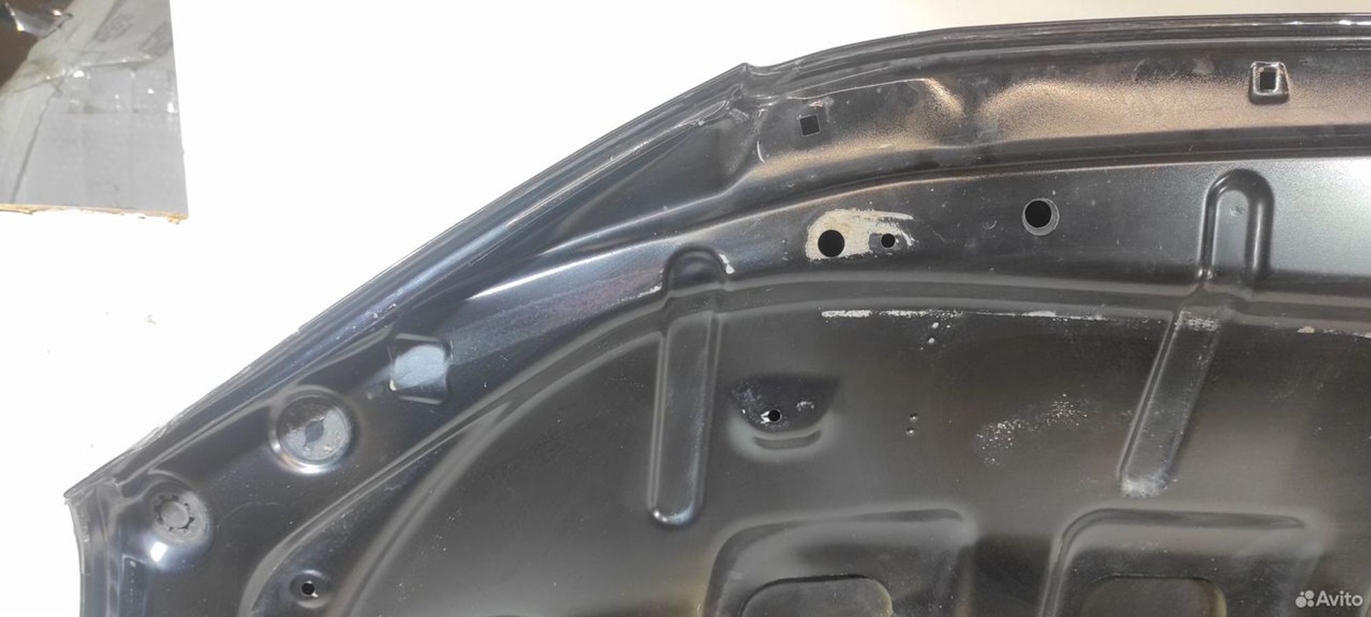 Капот Toyota Land Cruiser 200 2012-2015, 14500 рублей, Уфа