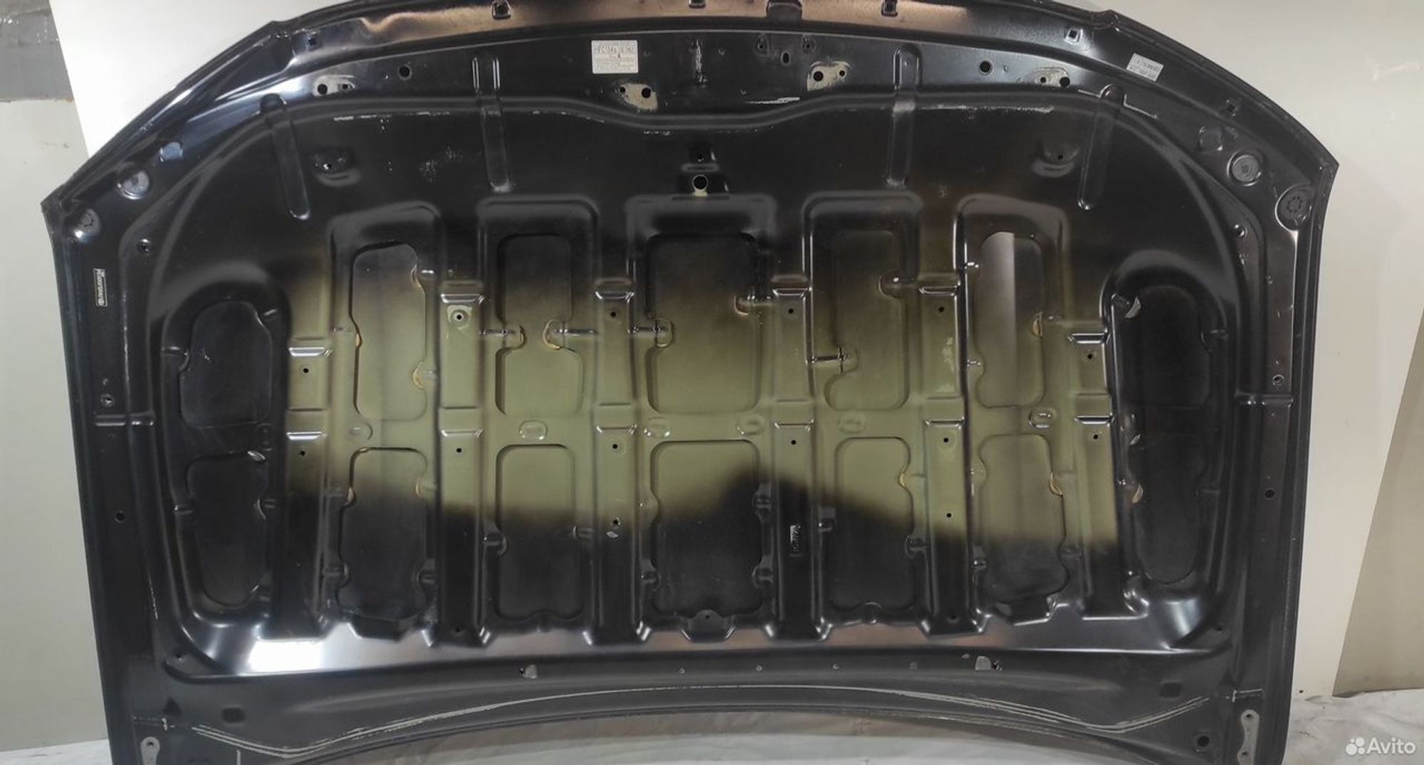 Капот Toyota Land Cruiser 200 2012-2015, 14500 рублей, Уфа