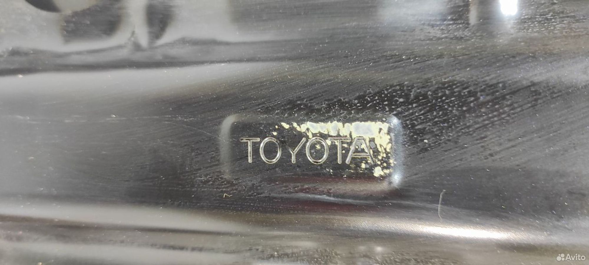 Капот Toyota Land Cruiser 200 2012-2015, 14500 рублей, Уфа