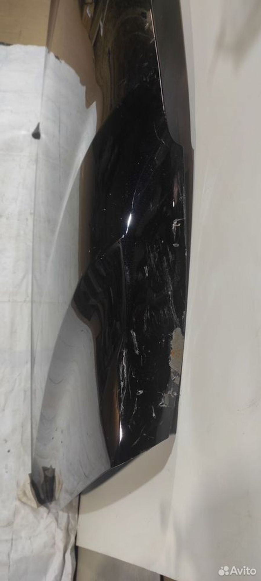 Капот Toyota Land Cruiser 200 2012-2015, 14500 рублей, Уфа