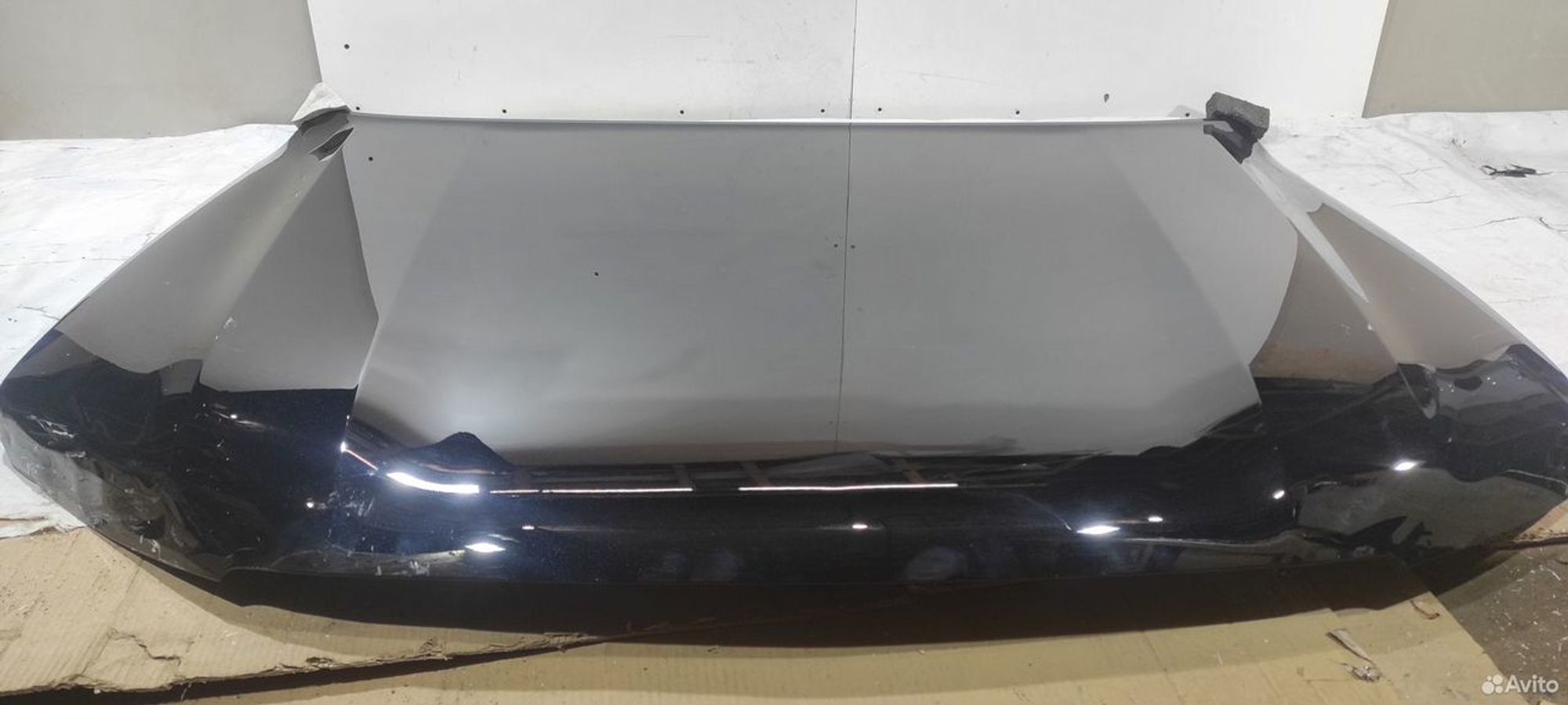 Капот Toyota Land Cruiser 200 2012-2015, 14500 рублей, Уфа