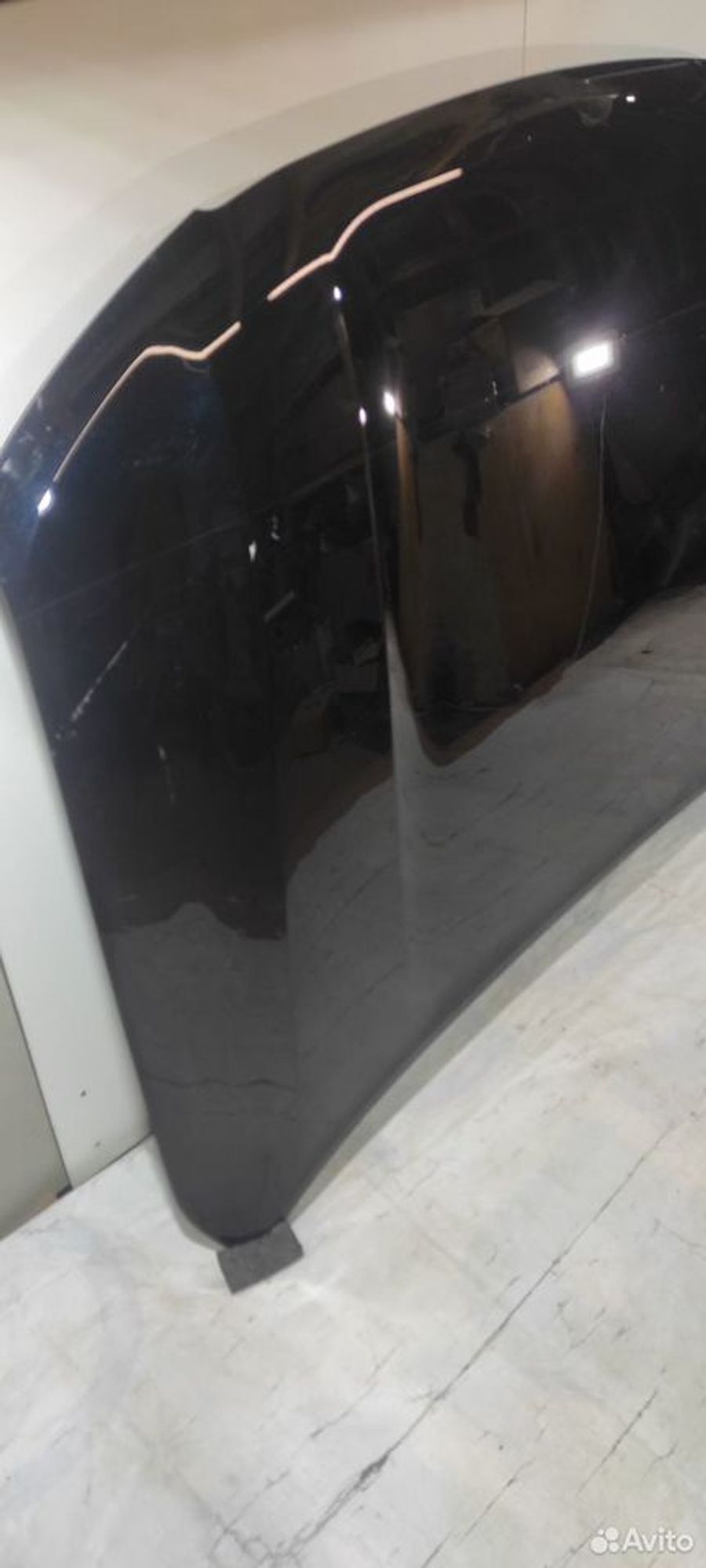 Капот Toyota Land Cruiser 200 2012-2015, 14500 рублей, Уфа