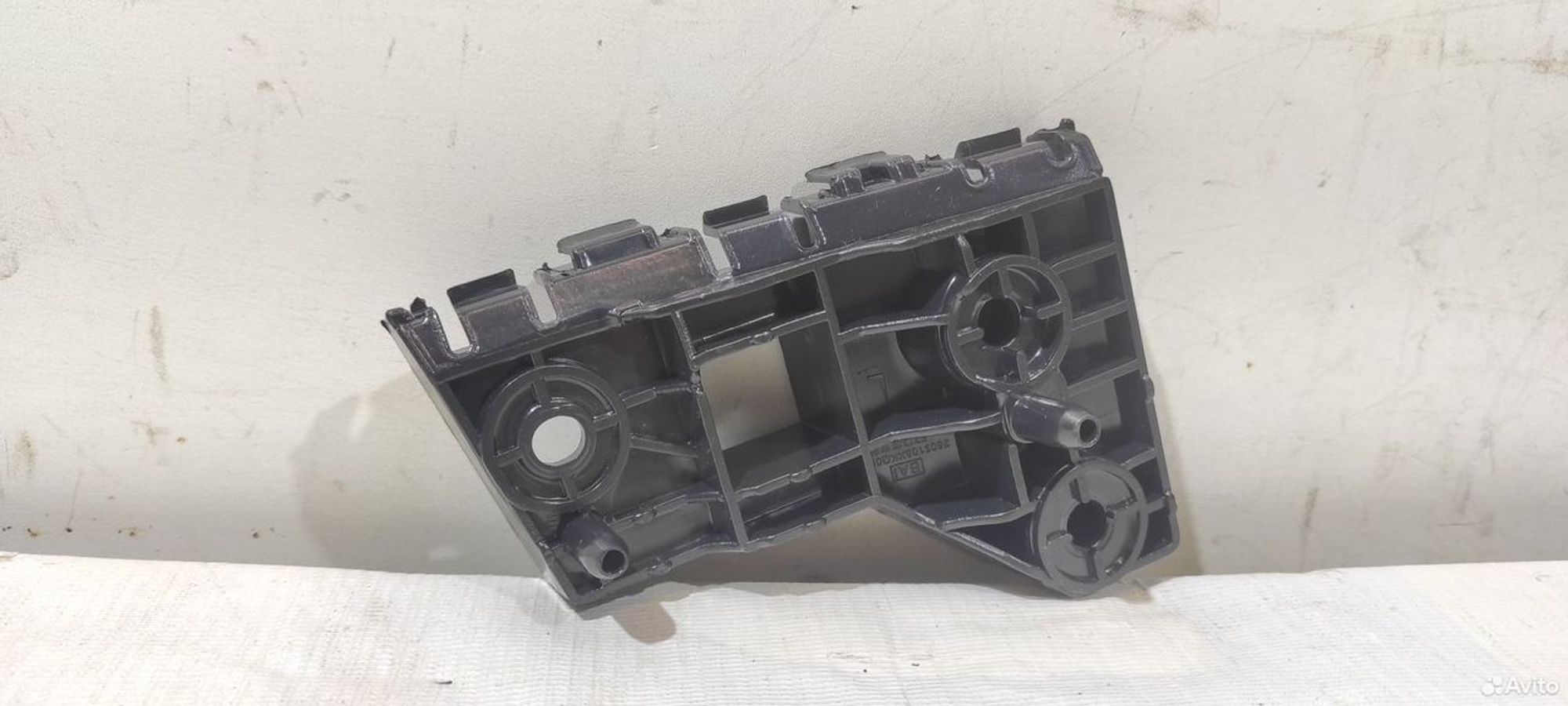 Кронштейн переднего бампера левый Haval F7, 600 рублей, Уфа